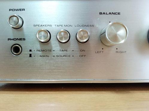 Superscope - A-245 Solid state versterker, Audio, Tv en Foto, Radio's