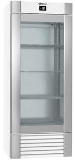 Gram Gram RVS glas/enkeldeurs koelkast wit | 603liter, Zakelijke goederen, Horeca | Keukenapparatuur, Verzenden, Nieuw in verpakking