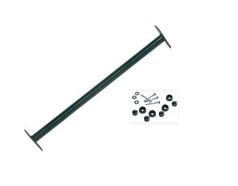 Duikelstang groen 125cm ( incl montage set), Kinderen en Baby's, Speelgoed | Buiten | Speeltoestellen, Ophalen of Verzenden