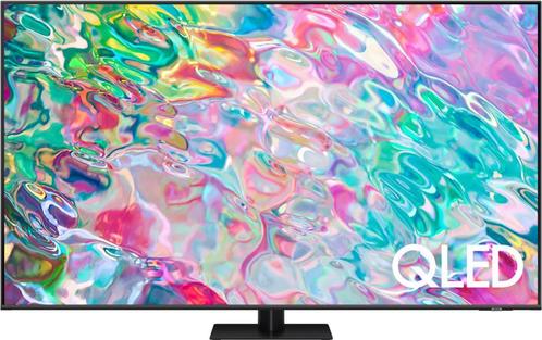 Samsung 85Q70B - 85 inch 4K UltraHD QLED SmartTV, Audio, Tv en Foto, Televisies, 100 cm of meer, Smart TV, 120 Hz, 4k (UHD), Zo goed als nieuw