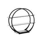 GGM Gastro | Etagerie / Buffet standaard - Ø 390mm - Zwart |, Verzenden