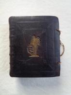[BINDING] BIBLIA. Dat is de Gantsche H. Schrifture (...) -, Antiek en Kunst