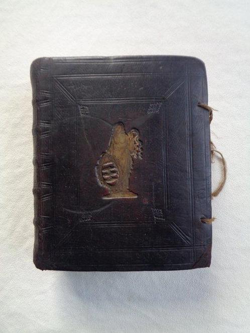 [BINDING] BIBLIA. Dat is de Gantsche H. Schrifture (...) -, Antiek en Kunst, Antiek | Boeken en Bijbels