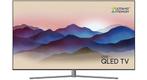 Samsung 55Q8F - 55 inch QLED 4K Ultra HD Smart TV, Ophalen, QLED, Zo goed als nieuw, 100 Hz