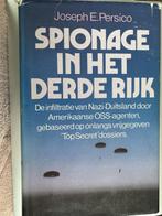 Spionage in het Derde Rijk - De infiltratie van, Boeken, Verzenden, Gelezen, Persico