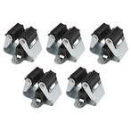 Talen Tools Gereedschapshouder Kunststof 5 stuks - Organi..., Huis en Inrichting, Ophalen of Verzenden, Nieuw