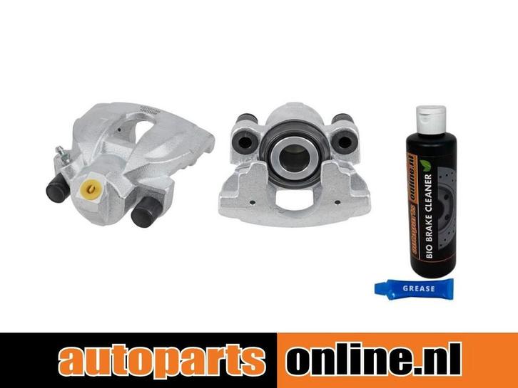 Remklauw Volvo V70 achterzijde, links, Auto-onderdelen, Besturing, Nieuw, Volvo, Verzenden