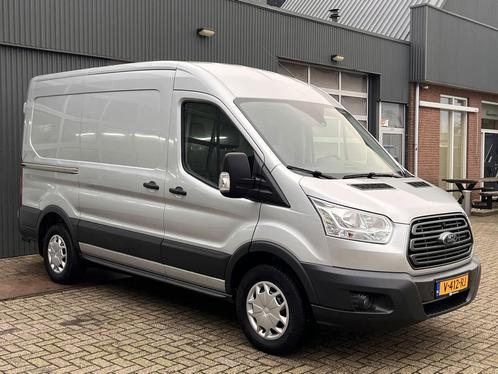 Ford Transit 350 2.0 TDCI L2H2, Auto's, Ford, Onderhoudsboekje, Lease, Overige kleuren, Handgeschakeld, Overige carrosserieën
