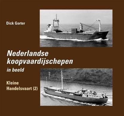 Nederlandse Koopvaardijschepen in beeld Kleine Handelsvaart, Boeken, Hobby en Vrije tijd, Zo goed als nieuw