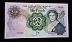 Isle of Man. - 50 Pounds ND (1983) - Pick 39a  (Zonder