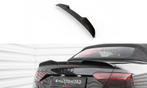 Spoiler Audi A5 S-Line / S5 Cabrio Maxton Glans Zwart, Ophalen of Verzenden, Nieuw