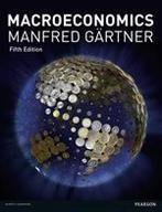 Macroeconomics, 9781292115207, Boeken, Studieboeken en Cursussen, Verzenden, Zo goed als nieuw, Studieboeken