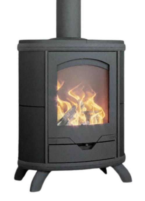 Altech Eclips Basis, Huis en Inrichting, Kachels, Vrijstaand, Nieuw, Hout, Ophalen of Verzenden