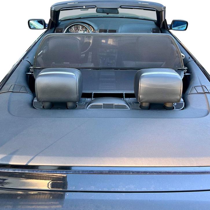 BMW 3-Serie (2000-2006) Cabrio windscherm Zwart windscherm, Auto diversen, Overige Auto diversen, Ophalen of Verzenden