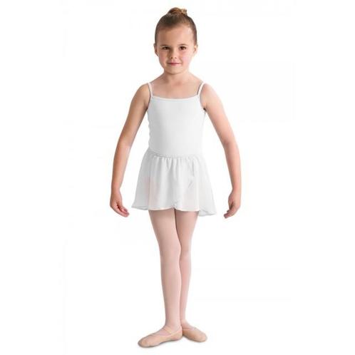 Meisjes Ballet Rokje Barre CR5110 met overslag, Sport en Fitness, Ballet, Verzenden