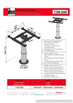 Ilse Lifttafelpoot 7199 SA8, Ophalen of Verzenden, Nieuw