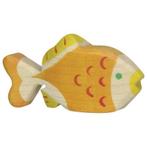 Holztiger - Houten Dieren - Goudvis 8 cm, Nieuw