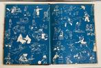 Tintin T16 - Objectif Lune (B8) - 1 Comic - Eerste druk -, Boeken, Nieuw