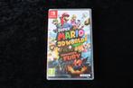 Super Mario 3D World+Bowsers Fury Nintendo Switch, Verzenden, Nieuw