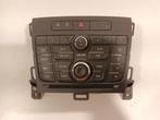 Bedieningspaneel multi media Opel Zafira Tourer C 1.4 A2C533, Ophalen of Verzenden, Gebruikt, Opel
