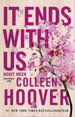 It ends with us / Lily & Atlas / 1 9789020550412, Boeken, Verzenden, Zo goed als nieuw, Colleen Hoover