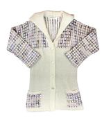 Vintage dames vest (wol) Maat S, Kleding | Heren, Ophalen of Verzenden, Zo goed als nieuw