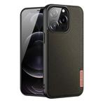 iPhone 13 Pro Dux Ducis Fino Hybrid Back Case Groen, Ophalen of Verzenden, Nieuw