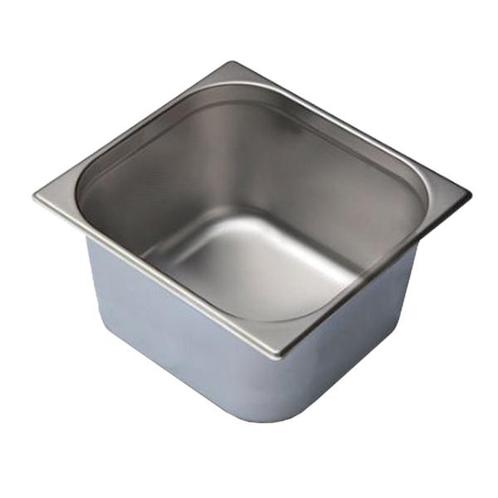 GGM Gastro | RVS GN bak 2/3 - Hoogte: 200mm | GBY23200, Zakelijke goederen, Horeca | Food, Verzenden