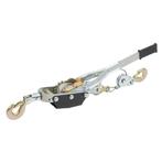 Silverline Heavy-Duty handtreklier - 3500 kg - 3 meter ka..., Ophalen of Verzenden, Nieuw