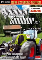 Agricultural Simulator (PC nieuw), Spelcomputers en Games, Games | Pc, Ophalen of Verzenden, Nieuw