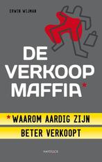 De Verkoopmaffia 9789077881910 Erwin Wijman, Verzenden, Gelezen, Erwin Wijman