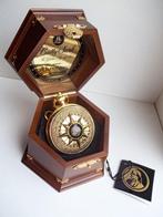 Franklin Mint - Cutty Sark Pocket Watch - Historical, Antiek en Kunst, Curiosa en Brocante