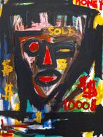0xec6d0 (XX-XXI) - The Death of Basquiat, Antiek en Kunst
