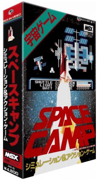 Space Camp, Spelcomputers en Games, Games | Overige, Verzenden