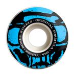 Bones 100s Mummy Skulls V4 53mm skateboardwielen, Verzenden, Nieuw