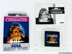 Sega Game Gear - The Chessmaster, Verzenden, Gebruikt