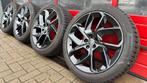 20 inch Link Co velgen met Continental winterbanden, Auto-onderdelen, Banden en Velgen, Gebruikt, Banden en Velgen, 235 mm, 20 inch