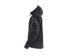 John Doe XTM Hoodie - Motorjas Rip Stop - Maat XXL - Zwart, Verzenden