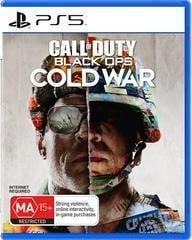 Call of Duty Black Ops: Cold War - PS5 (Playstation), Spelcomputers en Games, Games | Sony PlayStation 5, Nieuw, Verzenden
