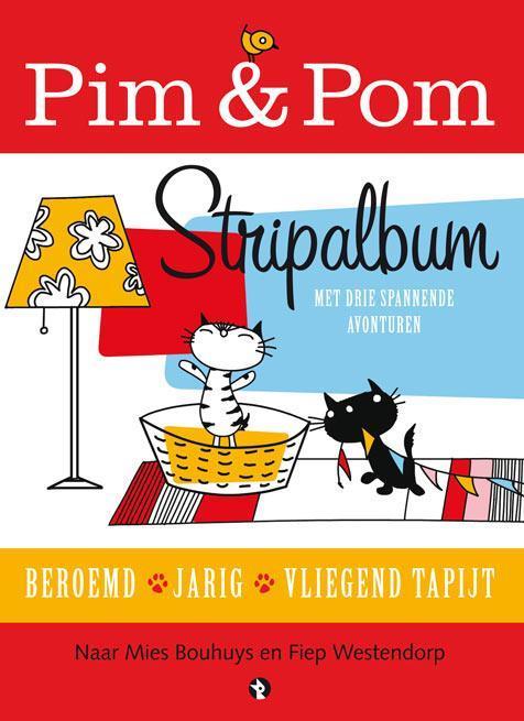 Pim & Pom stripalbum / Pim & Pom 9789047616832, Boeken, Kinderboeken | Kleuters, Zo goed als nieuw, Verzenden