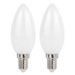 Spectrum LED Kaarslamp E14 - 5.5W - 230V - 610 Lumen - 2700K, Huis en Inrichting, Verzenden, Nieuw
