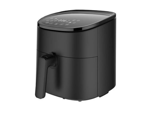 Veiling - Blokker BL-18305 airfryer zwart XXL 7,2L, Huis en Inrichting, Keuken | Keukenbenodigdheden