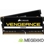 Corsair DDR4 SODIMM Vengeance 2x32GB 3200, Computers en Software, RAM geheugen, Verzenden, Nieuw