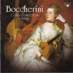 cd - Boccherini - Cello Concertos (Complete), Zo goed als nieuw, Verzenden