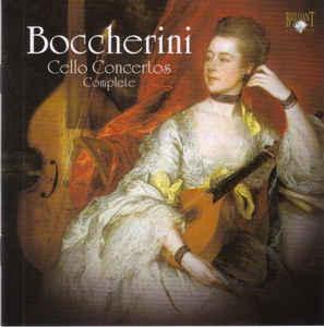 cd - Boccherini - Cello Concertos (Complete), Cd's en Dvd's, Cd's | Overige Cd's, Zo goed als nieuw, Verzenden