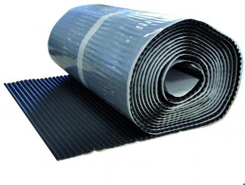 Silisto GreenFast GRID loodvervanger 300mm x 5m1 Zwart, Doe-het-zelf en Verbouw, Buizen en Afvoer, Ophalen of Verzenden