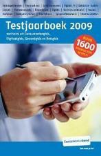 Testjaarboek 2009 9789059511064, Verzenden, Gelezen