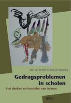 9789033474989 Gedragsproblemen in scholen | Tweedehands, Boeken, Verzenden, Zo goed als nieuw, Kees van der Wolf