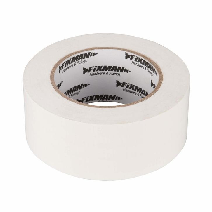 Fixman Super Heavy Duty Duct Tape - Sterk, water- en weer..., Doe-het-zelf en Verbouw, IJzerwaren en Bevestigingsmiddelen, Nieuw