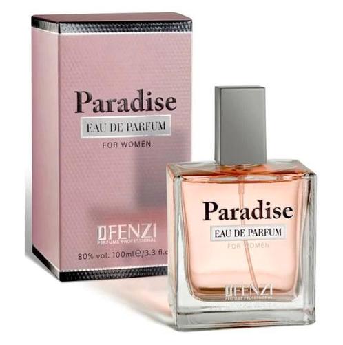 Paradise for her by Jfenzi, Sieraden, Tassen en Uiterlijk, Uiterlijk | Parfum, Nieuw, Verzenden